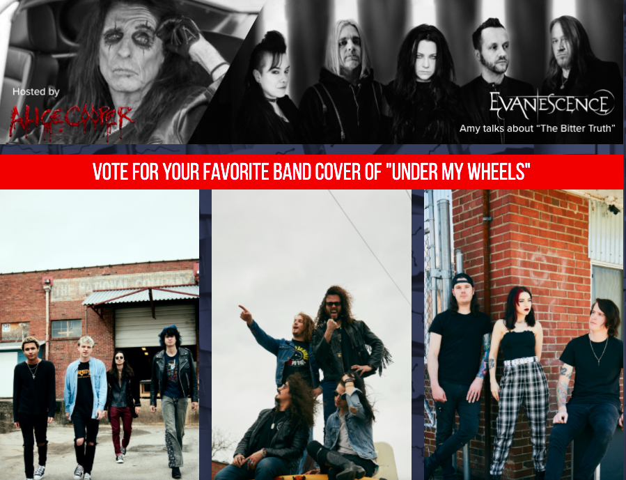 Cooper Tire, Alice Cooper seek best garage band Rubber News